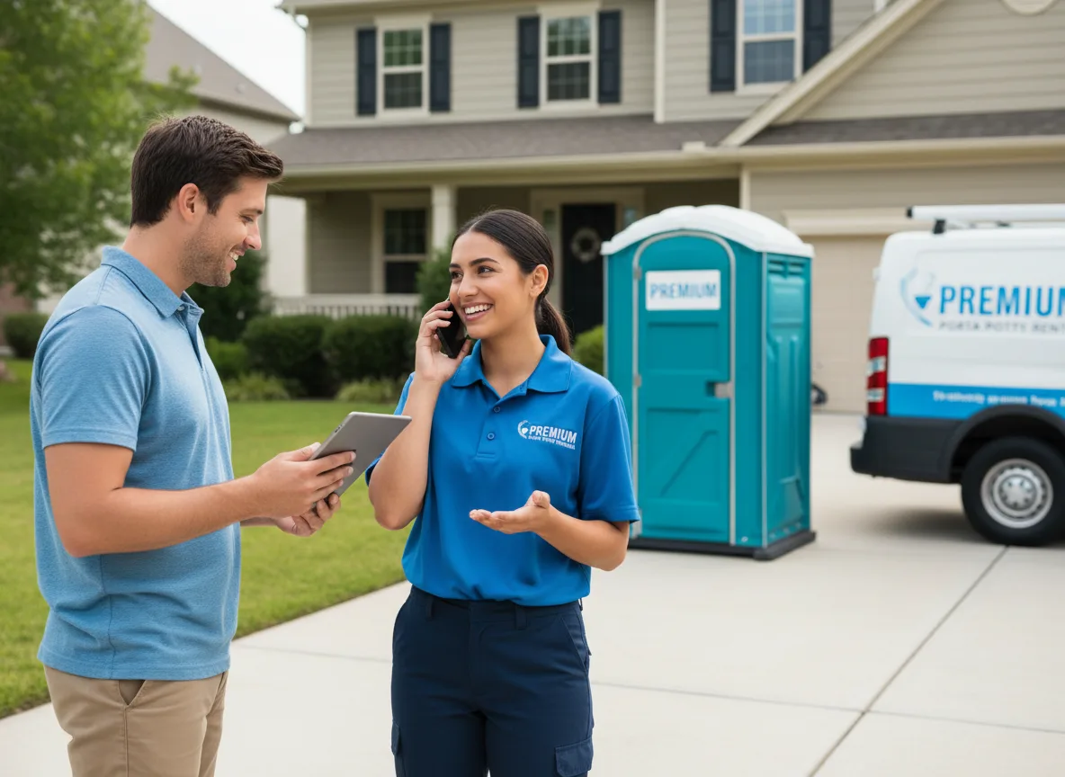 VIP Portable Toilets Gary, MN FAQs